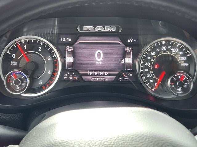 2022 RAM 3500 Laramie