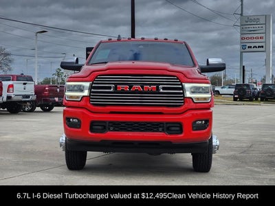 2022 RAM 3500 Laramie