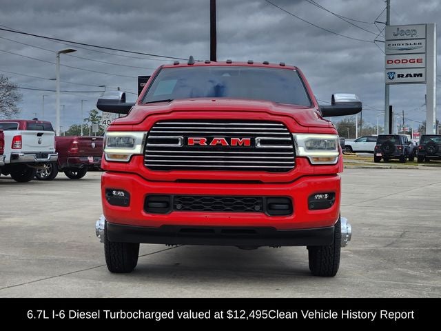 2022 RAM 3500 Laramie