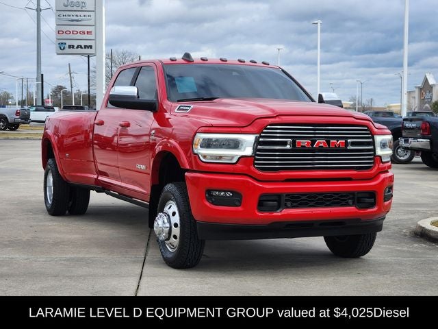 2022 RAM 3500 Laramie