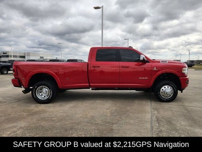 2022 RAM 3500 Laramie