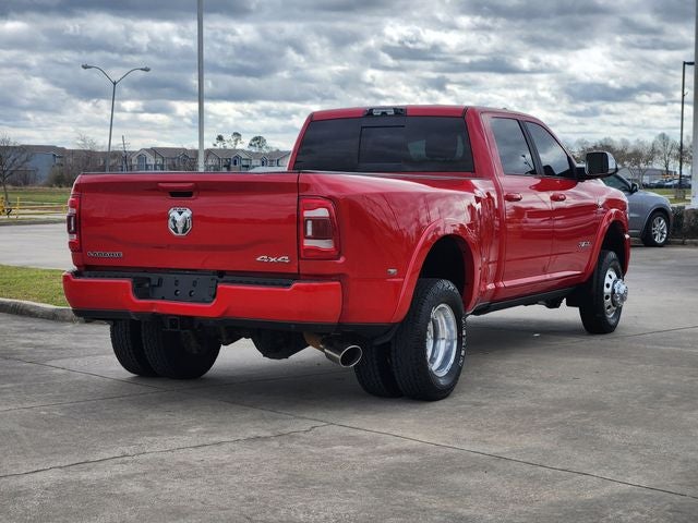 2022 RAM 3500 Laramie