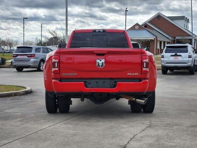 2022 RAM 3500 Laramie