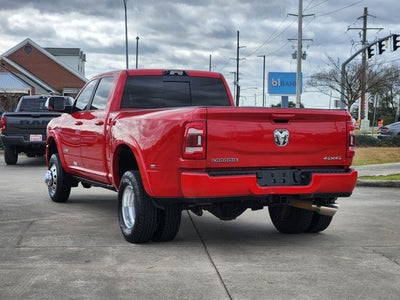 2022 RAM 3500 Laramie