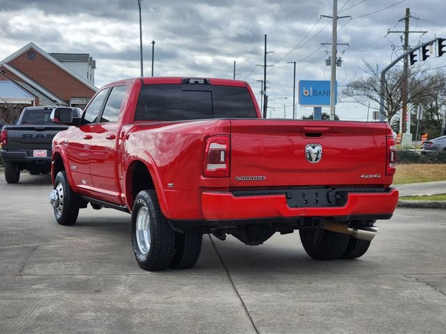 2022 RAM 3500 Laramie