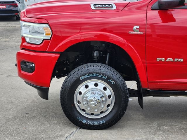 2022 RAM 3500 Laramie