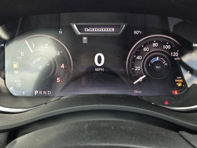 2026 RAM 3500 Laramie