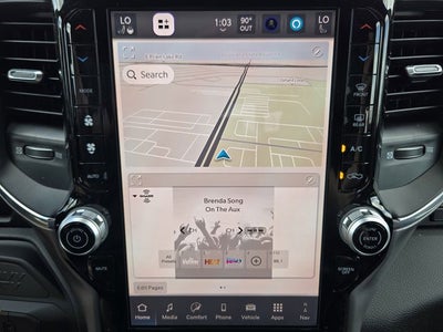 2026 RAM 3500 Laramie