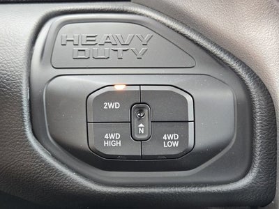 2026 RAM 3500 Laramie