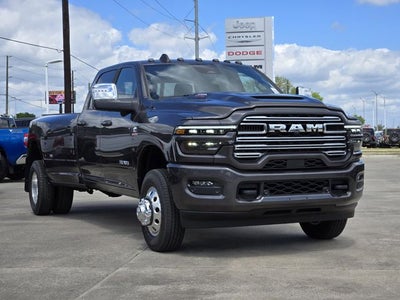 2026 RAM 3500 Laramie