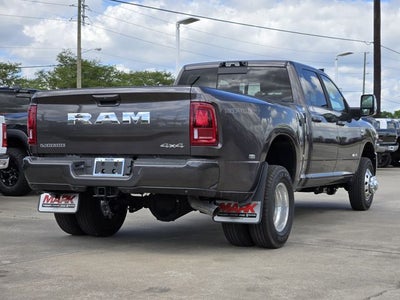 2026 RAM 3500 Laramie