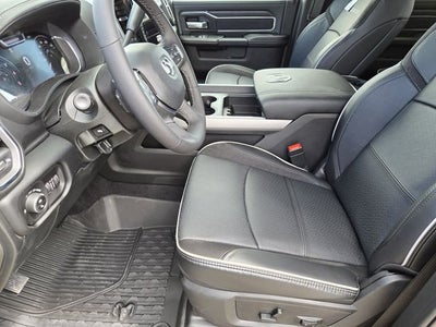 2026 RAM 3500 Laramie