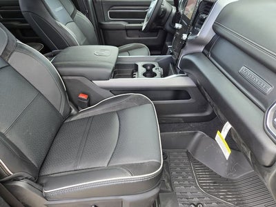 2026 RAM 3500 Laramie