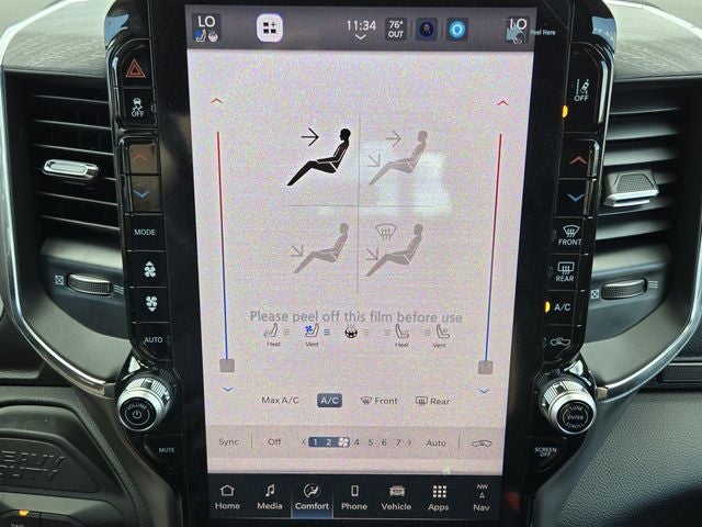 2026 RAM 3500 Laramie