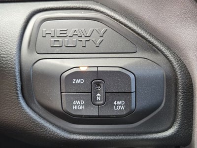 2026 RAM 3500 Laramie