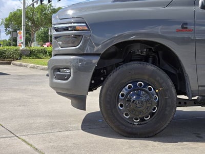 2026 RAM 3500 Laramie