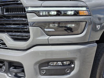 2026 RAM 3500 Laramie