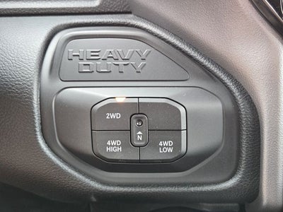 2026 RAM 3500 Laramie