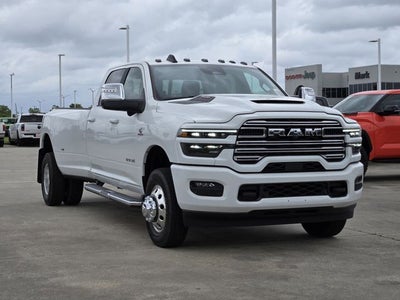 2026 RAM 3500 Laramie