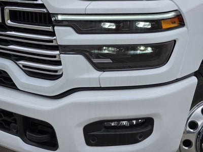 2026 RAM 3500 Laramie
