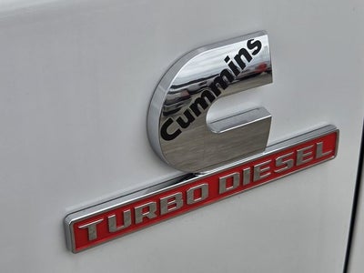 2026 RAM 3500 Laramie