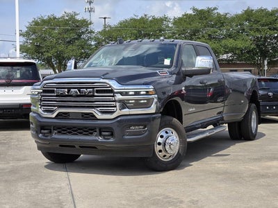 2026 RAM 3500 Laramie