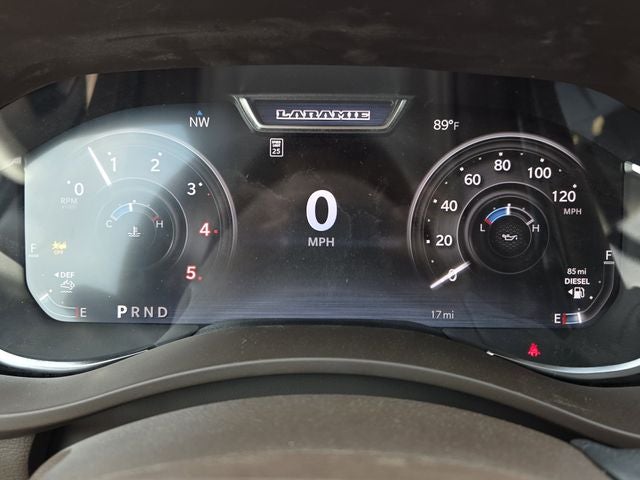 2026 RAM 3500 Laramie