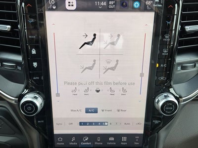 2026 RAM 3500 Laramie