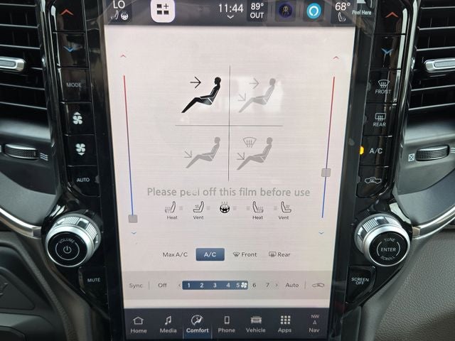 2026 RAM 3500 Laramie