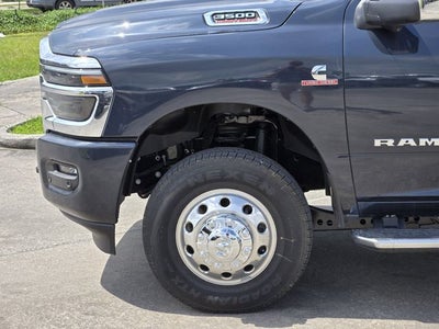 2026 RAM 3500 Laramie