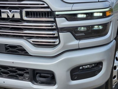 2026 RAM 3500 Laramie