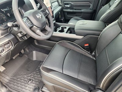 2026 RAM 3500 Laramie