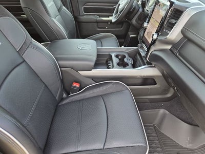 2026 RAM 3500 Laramie