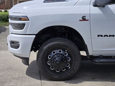 2026 RAM 3500 Laramie