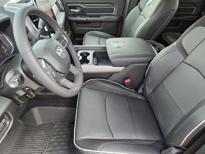 2027 RAM 3500 Laramie