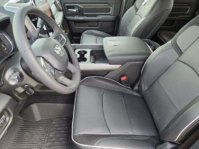 2027 RAM 3500 Laramie