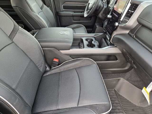 2027 RAM 3500 Laramie
