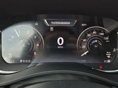 2027 RAM 3500 Laramie