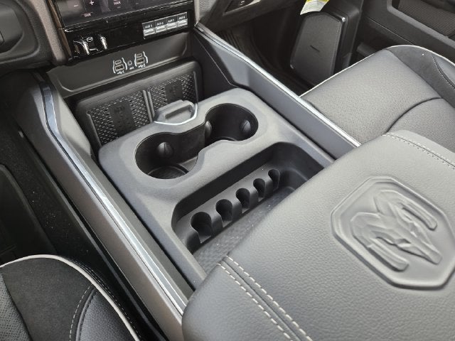 2027 RAM 3500 Laramie