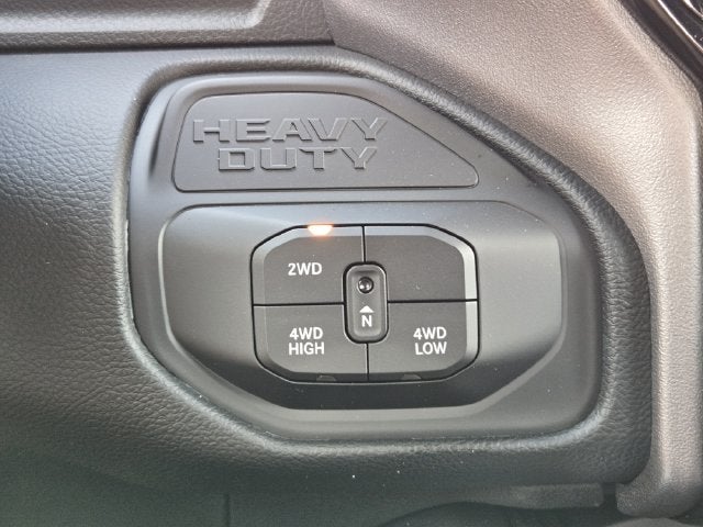 2027 RAM 3500 Laramie
