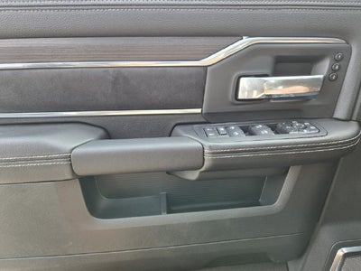 2027 RAM 3500 Laramie
