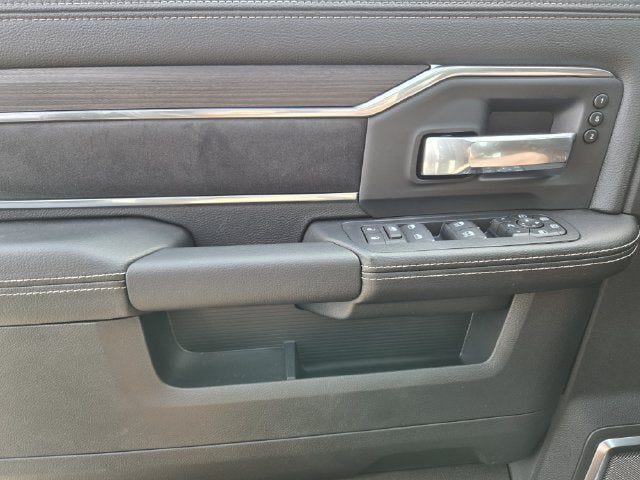 2027 RAM 3500 Laramie