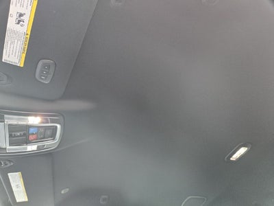 2027 RAM 3500 Laramie