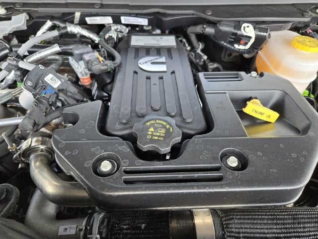 2027 RAM 3500 Laramie