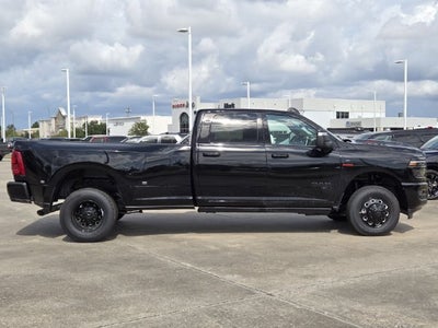 2027 RAM 3500 Laramie