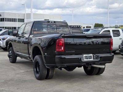 2027 RAM 3500 Laramie