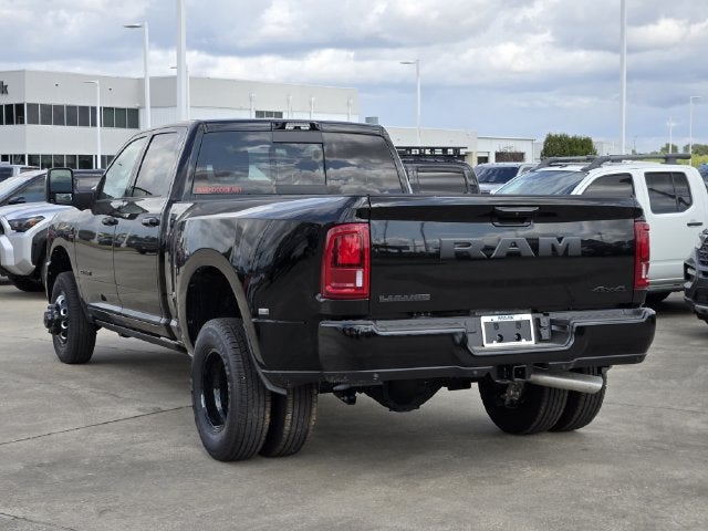 2027 RAM 3500 Laramie