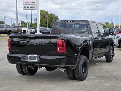 2027 RAM 3500 Laramie