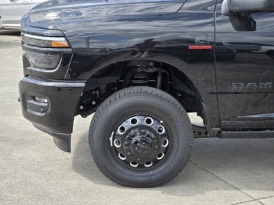 2027 RAM 3500 Laramie