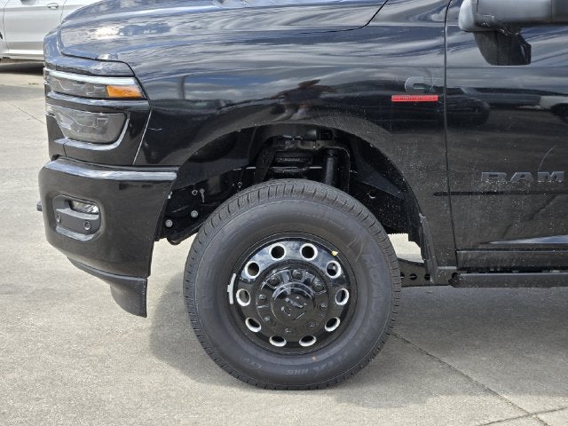 2027 RAM 3500 Laramie